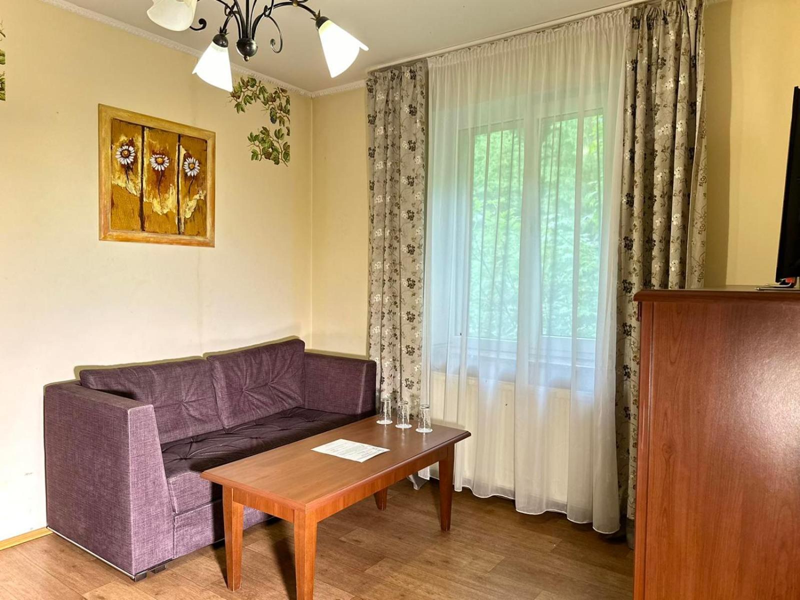 Lavanda Country Club Tatariv Exterior photo