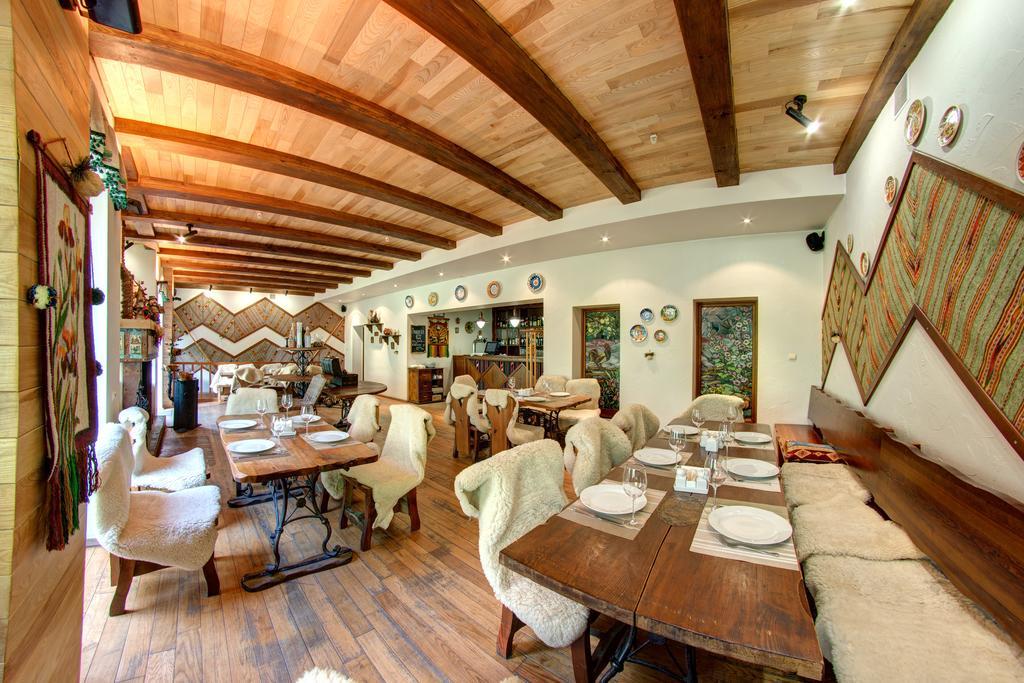 Lavanda Country Club Tatariv Exterior photo