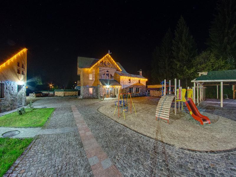 Lavanda Country Club Tatariv Exterior photo