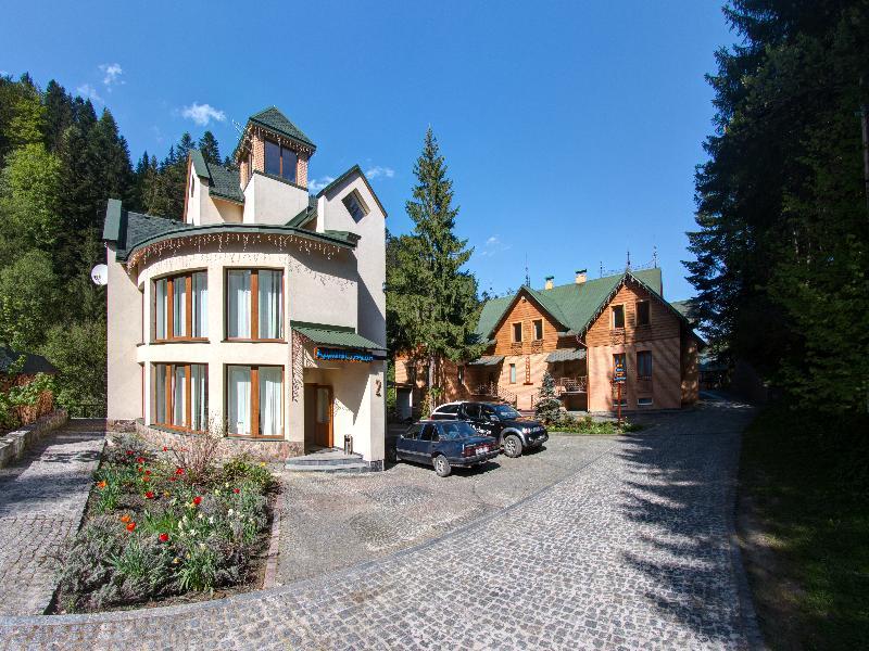 Lavanda Country Club Tatariv Exterior photo