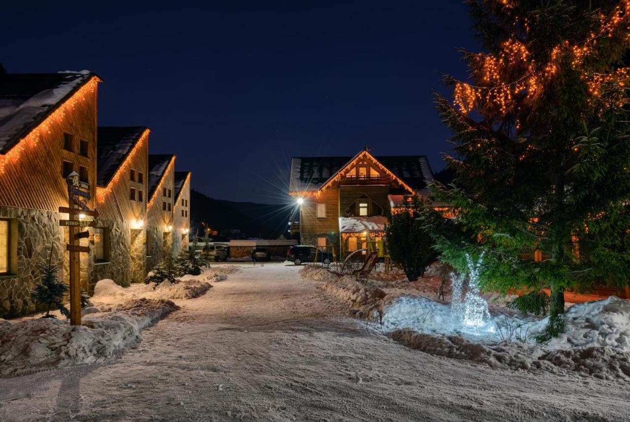 Lavanda Country Club Tatariv Exterior photo